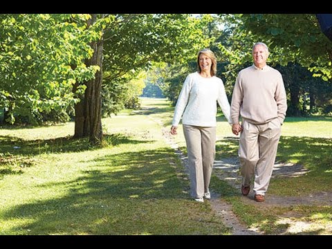 المشي يمنع انكماش المخ عند كبار السن 