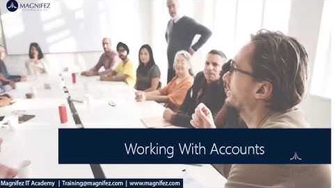 Chapter 3   Working with Customers