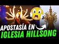 ¿APOSTASÍA? IGLESIA HILLSONG HACE EXTRAÑA DANZA EN PLENO CULTO