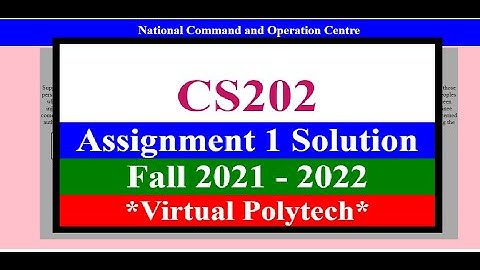 CS202 assignment 3 solution 2022 - CS202 assignment 3 solution fall2021 - CS202 assignment solution