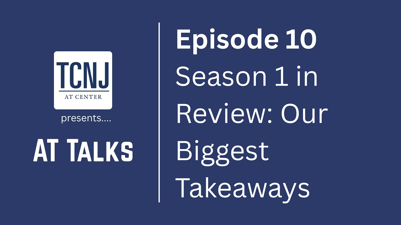 S1E10: Season 1 in Review - Our Biggest Takeaways