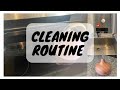 REAL LIFE CLEAN WITH ME / cleaning while kids are in school / cleaning with disability