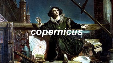 Copernicus & Ptolemy Theories Compare & Contrast