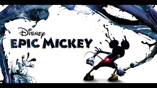 epic mickey #1