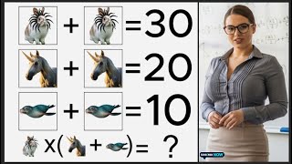 How to Solve The Bizarre Animal Puzzle that only 5% are Correct