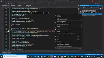 Arquitectura de Software n capas Visual Studio 2019 parte 3.2