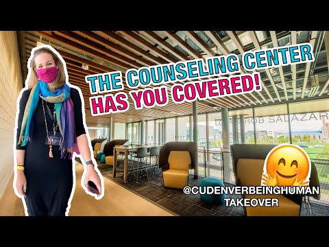 CU Denver Counseling Center Takeover