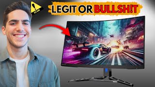 Is the Lenovo Legion R32qc-30 Worth It? Honest Monitor Review