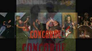 Banda Concordeave Negra Ep Ouvindo A Voz