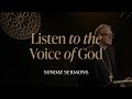 Listen to the voice of god  bishop barrons sunday sermon