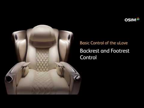 Osim Isymphonic Massage Chair Manual Massage Chair Supply