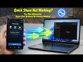 Best Alternative to Quick Share: Fastest Way to Transfer Files between Android to PC (No USB Needed)
