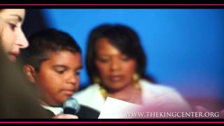 The Candlelight Flotilla Ceremony #mlkdream50