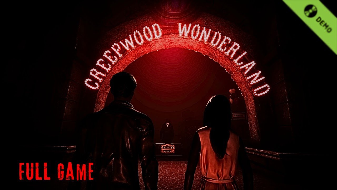 THE STALKED 3 DEMO | FULL DEMO WALKTHROUGH | NO COMMENTARY