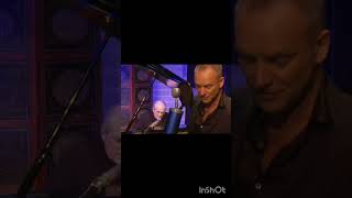 Michel Legrand (piano) and Sting (vocal) performing "What are you doing the rest of your life?"