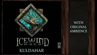 Icewind Dale | Kuldahar | Enchanted Village Ambience