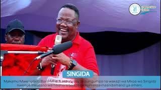 TUNDU LISSU ATOA BOMU JINGINE LA RAIS SAMIA KUENDELEA KUUZA MAENEO MENGI KULIKO MARAIS WOTE