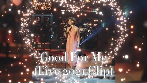 Amy Grant - Good For Me (Live 2021 Clip)