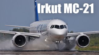Inside MC-21| Narrow Body Twinjet Airliner
