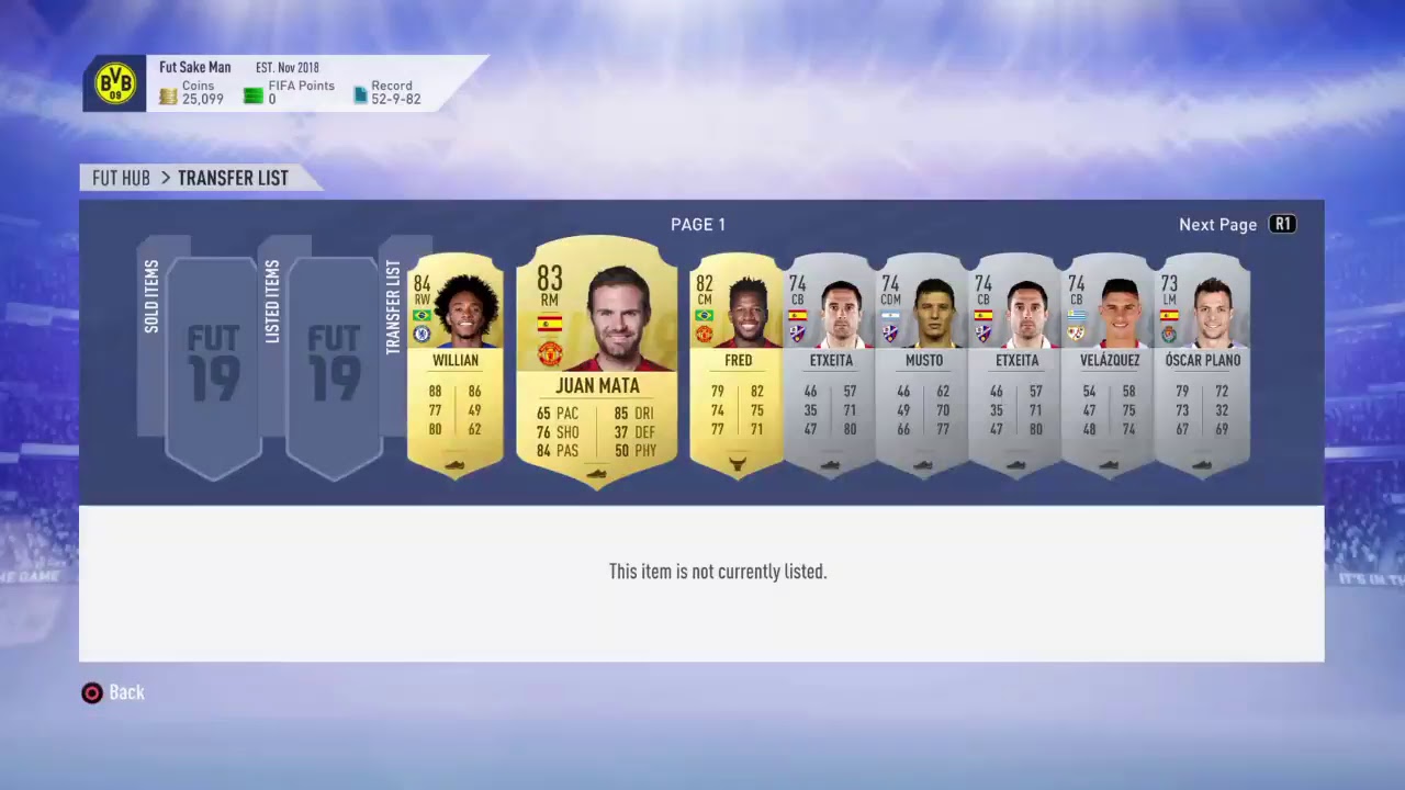 FIFA 19 TOTY PACKS & SBCs!!!