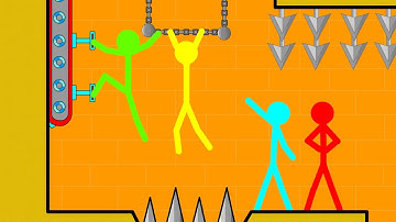 Stickman vs Factory Escape - Stickman Animation | Part 49 | Stickoon