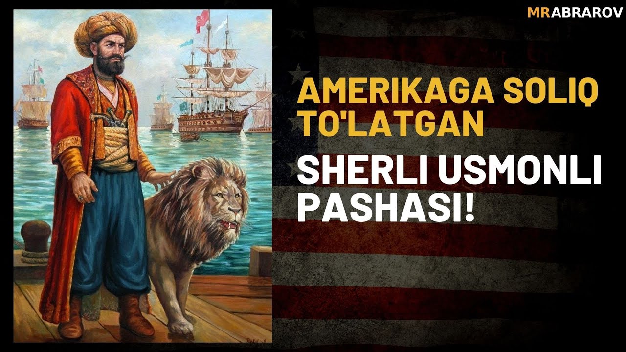 AQSHNI SOLIQ TO'LASHGA MAJBUR QILGAN USMONLI PODSHOHI