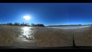 Location 360°  |  Bald Mountain State Recreation Area • Lake Orion, MI