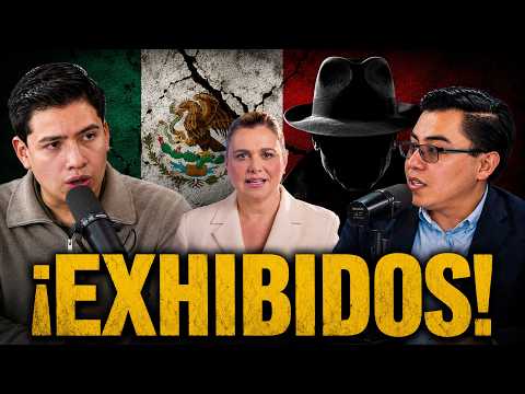 ¡EXPLOTA! Eliud Pizarro exhibe a PANISTA vendepatrias | Debate con Manuel Pedrero