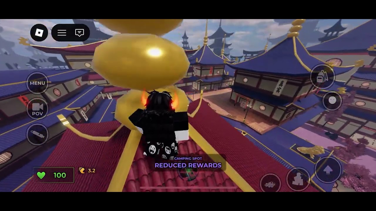 Playing evade after 1 year btw it’s only 1 round :/