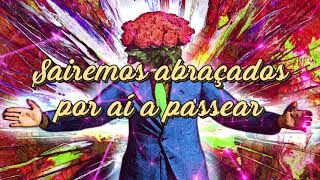 A Namorada Que Sonhei by LOBÃO (lyric video)