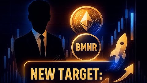 Tom Lee Raises BMNR Target & Loads Up on Ethereum