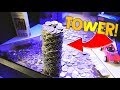 Coin Pusher  WINNING HUGE TOWER OF QUARTERS! - YouTube
