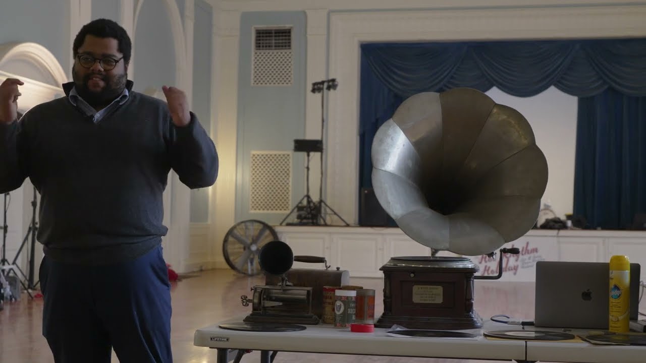 HRH 2025 - Lunch Talk with Colin Hancock