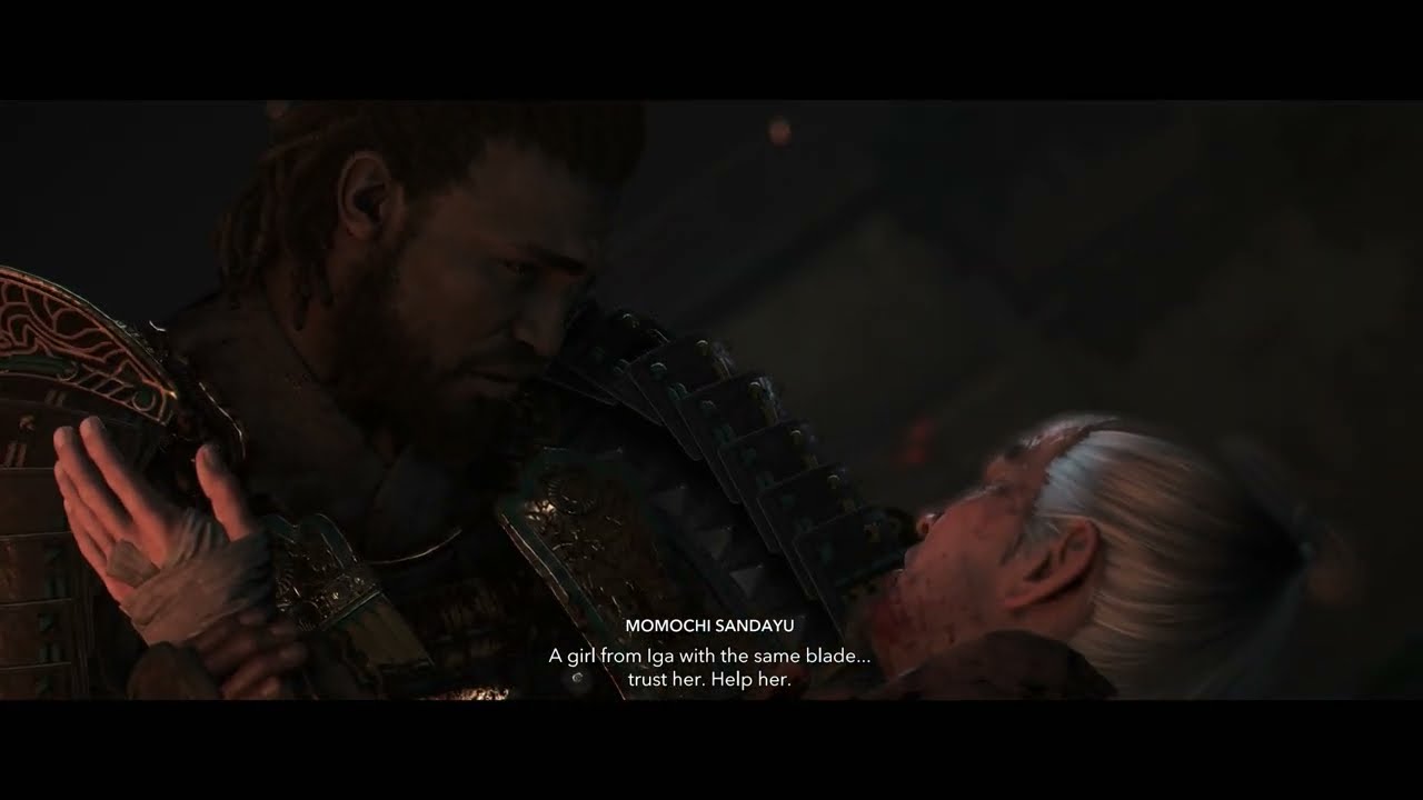 Assassin's Creed Shadows - Mibuno Showdown: Duel Momochi Sandayo "You're Special Not For Your Skin"