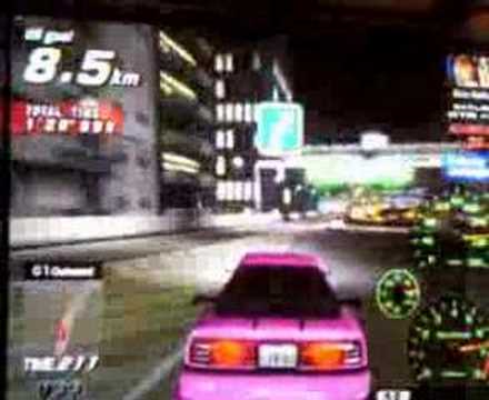 Wangan Midnight Maximum Tune 3 Story Mode Chapter 53