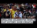 “Kane Breaks Record!” England Down Croatia 4-2 As World Cup Fever Hits Boston | VERTEX