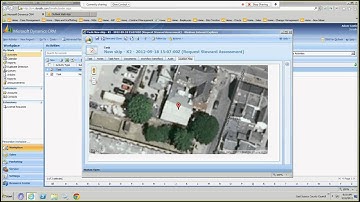 K2 and Dynamics CRM integration