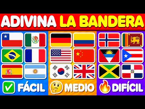 Guess 100 FLAGS of the World ⏱️🌎 Are You a Geography Genius? 🤯 | Play Quiz Trivia