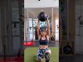 Blac Chyna's Intense Full-Body Gym Workout for Strength &amp; Muscle Gain #workout #shortsfeed #shorts