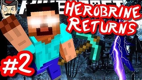 Minecraft HEROBRINE
