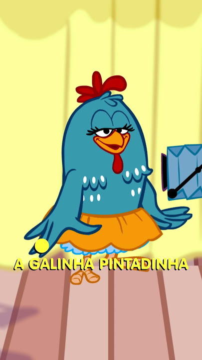 Prime Video: Galinha Pintadinha