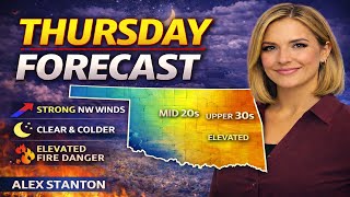 ONWN - 36 hour Weather from Thursday January, 15th, 2026
