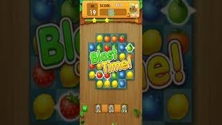 fruit burst 🍒🍒🍎🍎🍉🍑🍊🍊🥭🍍🍍🍌🍋🍏🍐🥝🍇🍇 screenshot 3