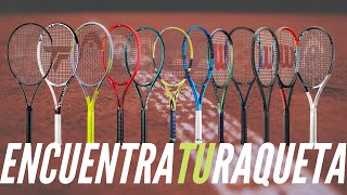 Cómo elegir la raqueta de tenis adecuada para principiantes - Showroom