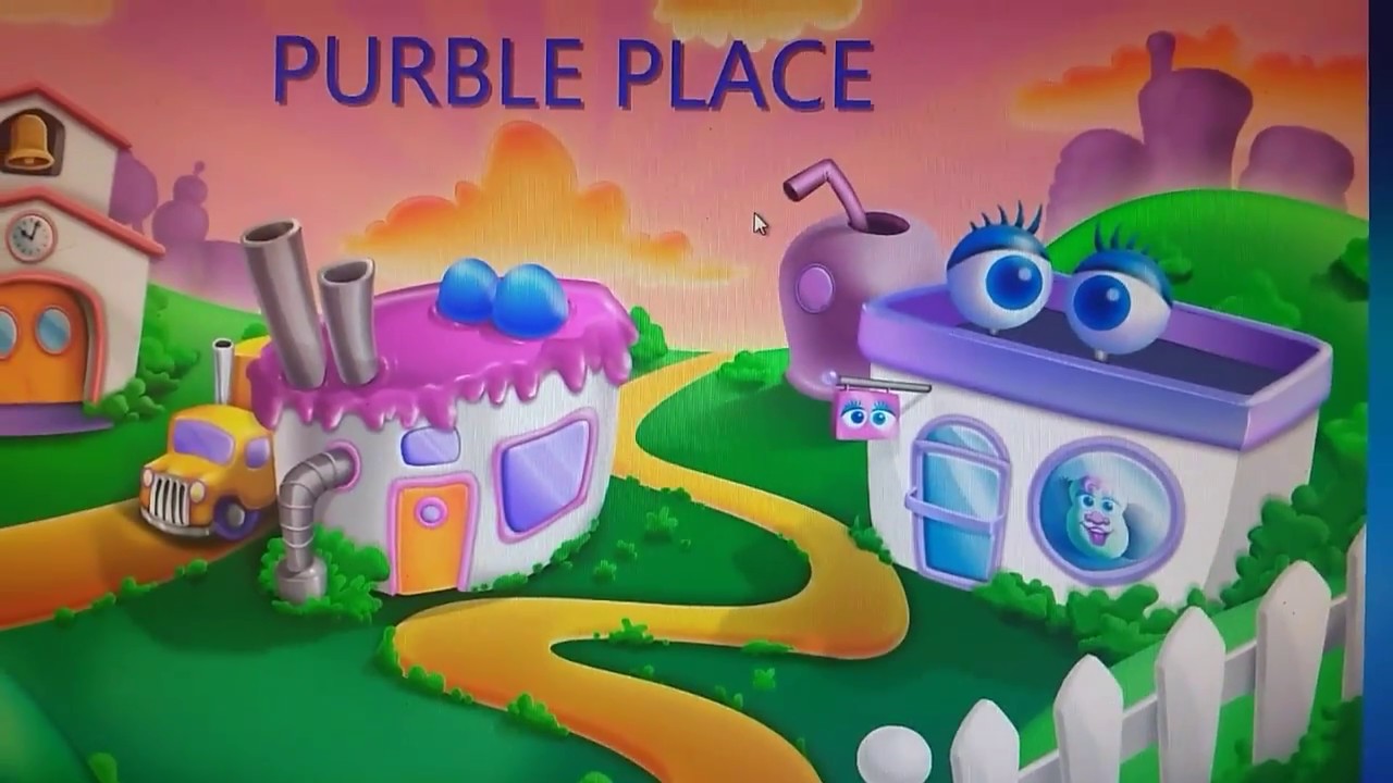 Jogo Purble Place 