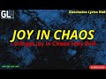 I still got Joy in Chaos tik tok song lyrics - Holy Drill   - Gasclusive Lyrics Hub (GLH)