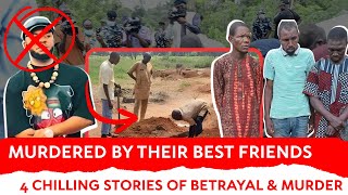 4 Nigerians Who Were Murdered by Their Closest Friends