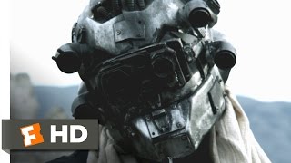 Android Cop - Hell is a Long Way From Home Scene (7/10) | Movieclips