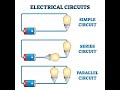 Series & Parallel circuit #electricity #circuit #seriescircuit