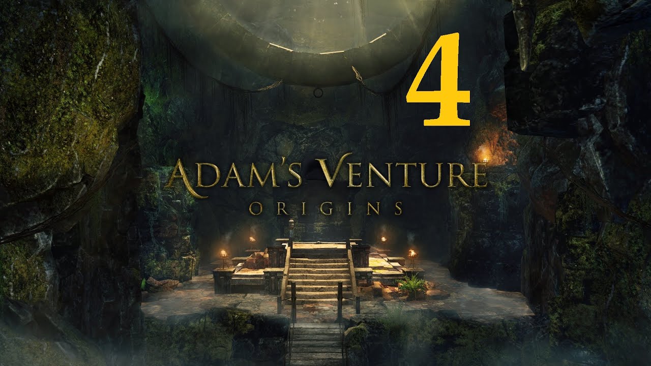 Adam S Venture Origins Walkthrough Part 4 1080p Hd No Commentary Youtube